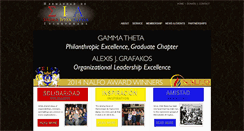 Desktop Screenshot of hermandad-sia.org